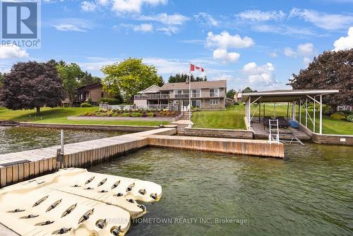 1111 Burnside Drive, Augusta, ON - Outdoor With Body Of Water