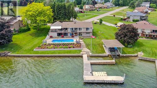 1111 Burnside Drive, Augusta, ON - Outdoor