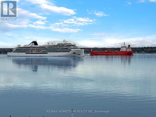 1111 Burnside Drive, Augusta, ON - Outdoor With Body Of Water With View