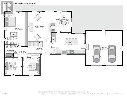 1111 Burnside Drive, Augusta, ON - Other