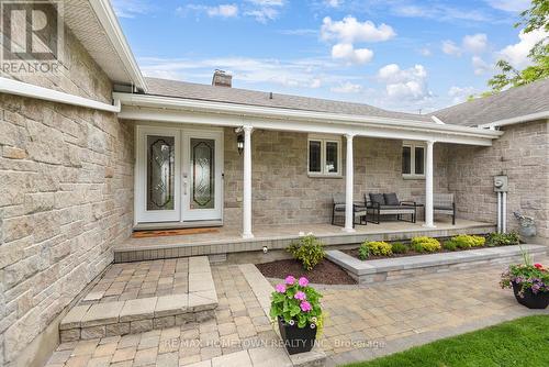 1111 Burnside Drive, Augusta, ON - Outdoor With Deck Patio Veranda