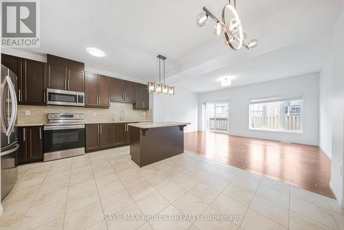 6 Greenwich Avenue, Hamilton, ON - Indoor Photo Showing Kitchen With Stainless Steel Kitchen