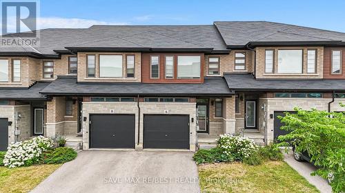 6 Greenwich Avenue, Hamilton, ON - Outdoor With Facade