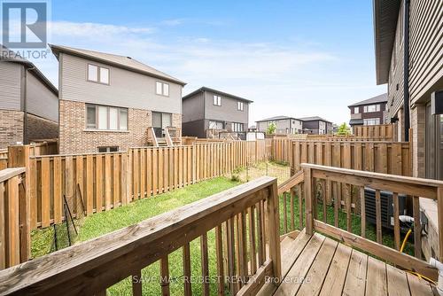 6 Greenwich Avenue, Hamilton, ON - Outdoor With Deck Patio Veranda With Exterior