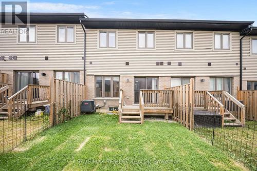 6 Greenwich Avenue, Hamilton, ON - Outdoor With Deck Patio Veranda With Exterior