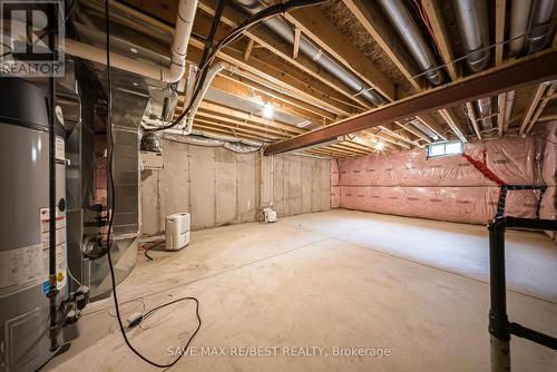 6 Greenwich Avenue, Hamilton, ON - Indoor Photo Showing Basement