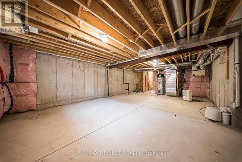 6 Greenwich Avenue, Hamilton, ON - Indoor Photo Showing Basement