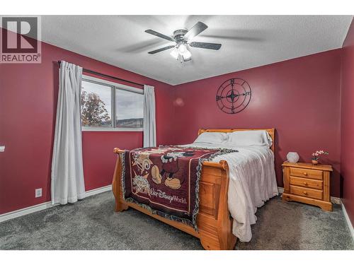 250 Husch Road, Kelowna, BC - Indoor Photo Showing Bedroom