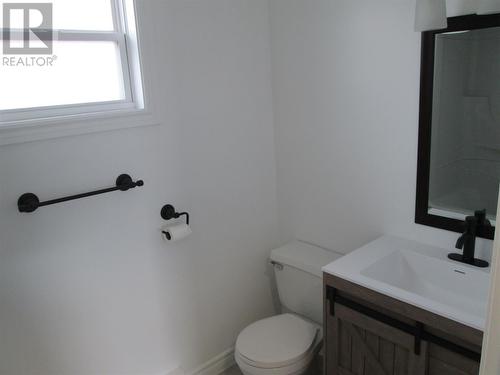 7-9 Forest Road, Bishop'S Falls, NL - Indoor Photo Showing Bathroom