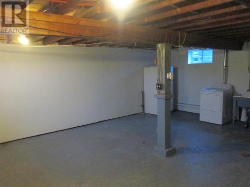 7-9 Forest Road, Bishop'S Falls, NL - Indoor Photo Showing Basement