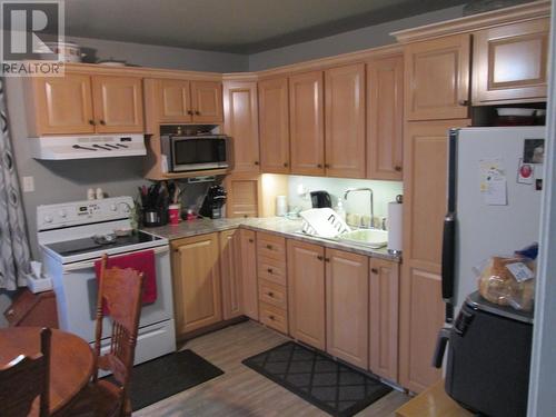 7-9 Forest Road, Bishop'S Falls, NL - Indoor Photo Showing Kitchen
