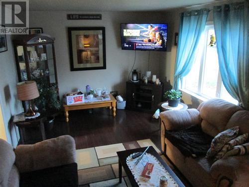 7-9 Forest Road, Bishop'S Falls, NL - Indoor Photo Showing Living Room