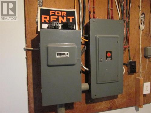 7-9 Forest Road, Bishop'S Falls, NL - Indoor Photo Showing Basement
