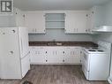 7-9 Forest Road, Bishop'S Falls, NL  - Indoor Photo Showing Kitchen With Double Sink 