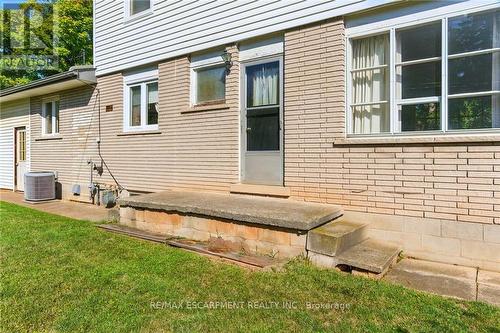 18 Jasper Drive, Hamilton, ON - Outdoor With Exterior