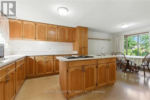 18 Jasper Drive, Hamilton, ON - Indoor Photo Showing Kitchen