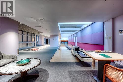 Bowling Alley - 1414 King Street E Unit# 405, Kitchener, ON - Indoor Photo Showing Other Room