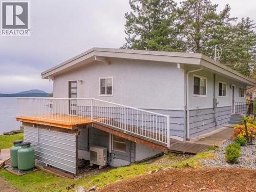 2440 Jenkinson Road, Powell River, BC - Outdoor With Exterior