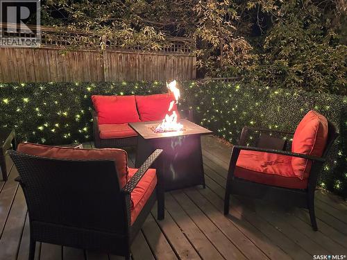 2800 Victoria Avenue, Regina, SK - Outdoor With Deck Patio Veranda