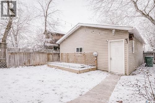 2800 Victoria Avenue, Regina, SK - Outdoor