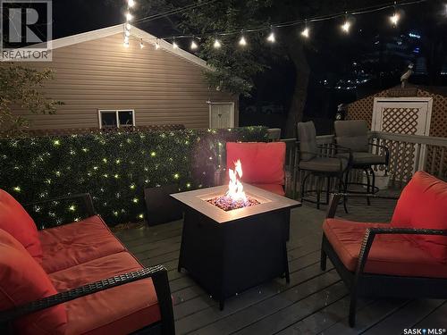 2800 Victoria Avenue, Regina, SK - Outdoor With Deck Patio Veranda With Exterior