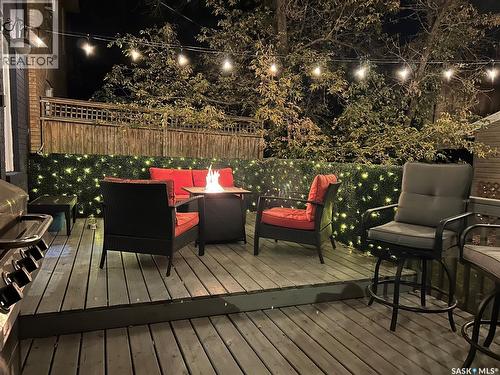 2800 Victoria Avenue, Regina, SK - Outdoor With Deck Patio Veranda