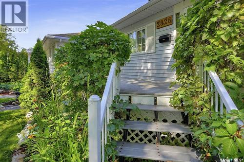 2826 23Rd Avenue, Regina, SK - Outdoor