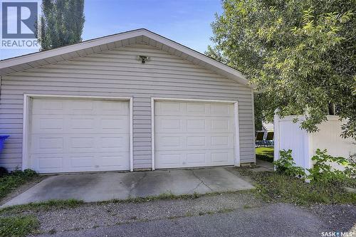 2826 23Rd Avenue, Regina, SK - Outdoor With Exterior