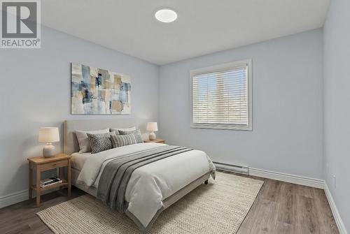 8 Burry Port Street, St. John'S, NL - Indoor Photo Showing Bedroom