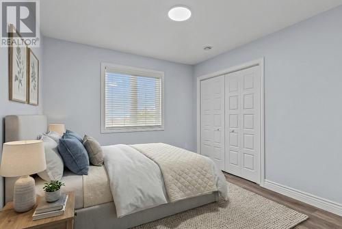 8 Burry Port Street, St. John'S, NL - Indoor Photo Showing Bedroom