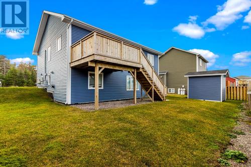 8 Burry Port Street, St. John'S, NL - Outdoor
