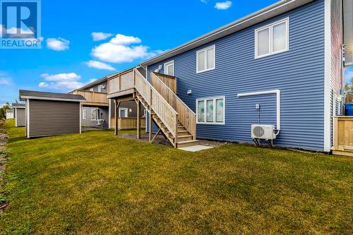 8 Burry Port Street, St. John'S, NL - Outdoor