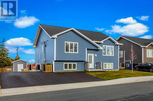8 Burry Port Street, St. John'S, NL - Outdoor With Facade