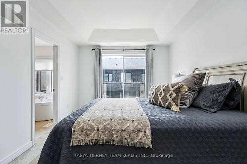 36 Dockside Way, Whitby, ON - Indoor Photo Showing Bedroom