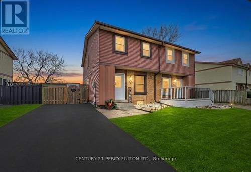 351 POMPANO COURT  Oshawa, ON L1K 1M9