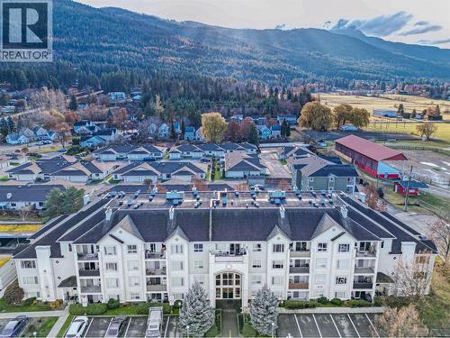 650 3 Street Sw Unit# 205, Salmon Arm, BC - Outdoor With View