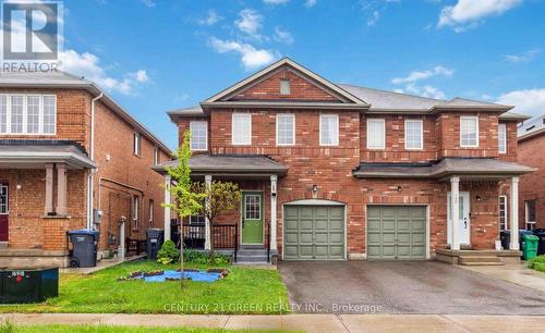 98 PERSONNA CIRCLE  Brampton, ON L6X 0S9