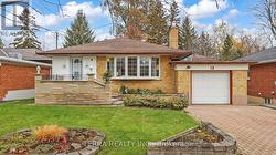 18 HILL GARDEN ROAD  Toronto, ON M9P 1X9