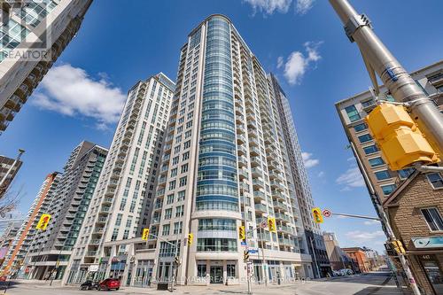 2003 - 195 Besserer Street, Ottawa, ON - Outdoor With Balcony With Facade