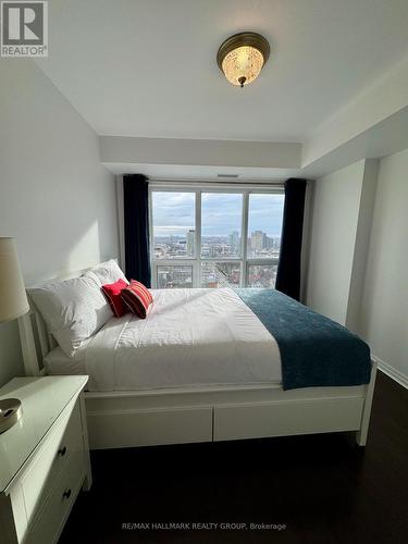 2003 - 195 Besserer Street, Ottawa, ON - Indoor Photo Showing Bedroom