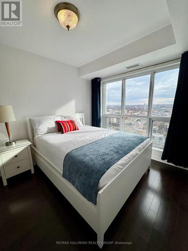 2003 - 195 Besserer Street, Ottawa, ON - Indoor Photo Showing Bedroom
