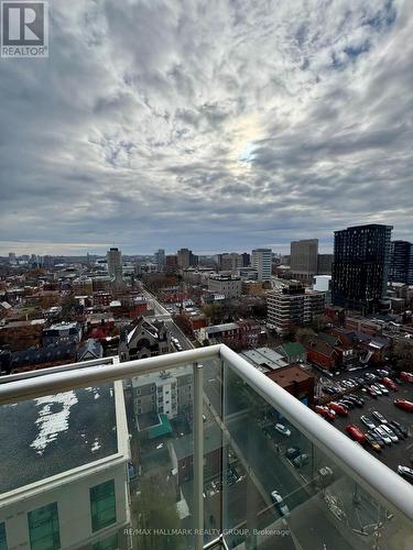 2003 - 195 Besserer Street, Ottawa, ON - Outdoor With Balcony With View