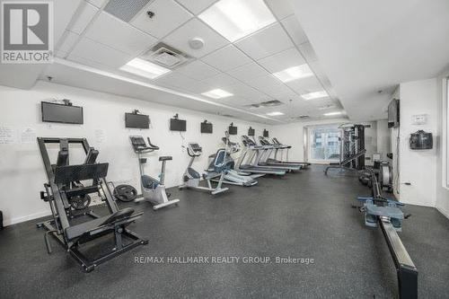 2003 - 195 Besserer Street, Ottawa, ON - Indoor Photo Showing Gym Room