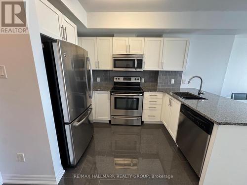 2003 - 195 Besserer Street, Ottawa, ON - Indoor Photo Showing Kitchen With Stainless Steel Kitchen With Double Sink With Upgraded Kitchen