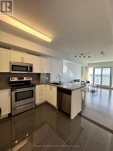 2003 - 195 Besserer Street, Ottawa, ON - Indoor Photo Showing Kitchen