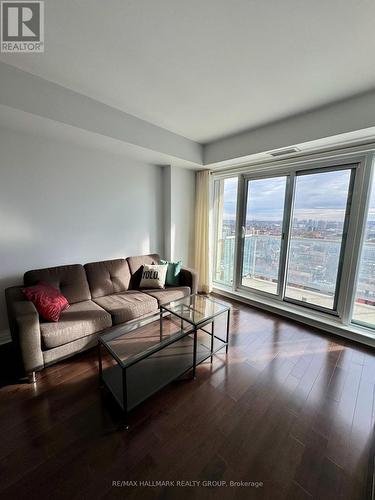 2003 - 195 Besserer Street, Ottawa, ON - Indoor Photo Showing Living Room