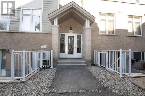 H - 314 Everest Private, Ottawa, ON - Outdoor With Exterior