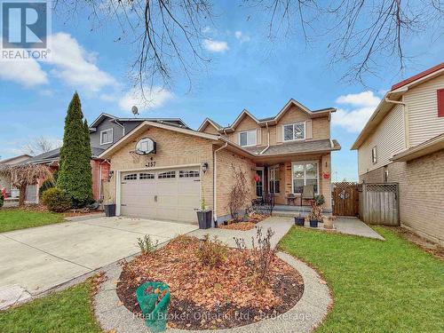 157 Twin Crescent, Hamilton (Butler), ON - Outdoor