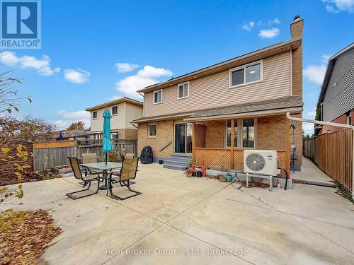 157 Twin Crescent, Hamilton (Butler), ON - Outdoor With Deck Patio Veranda