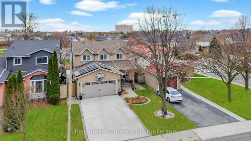 157 Twin Crescent, Hamilton (Butler), ON - Outdoor With Facade